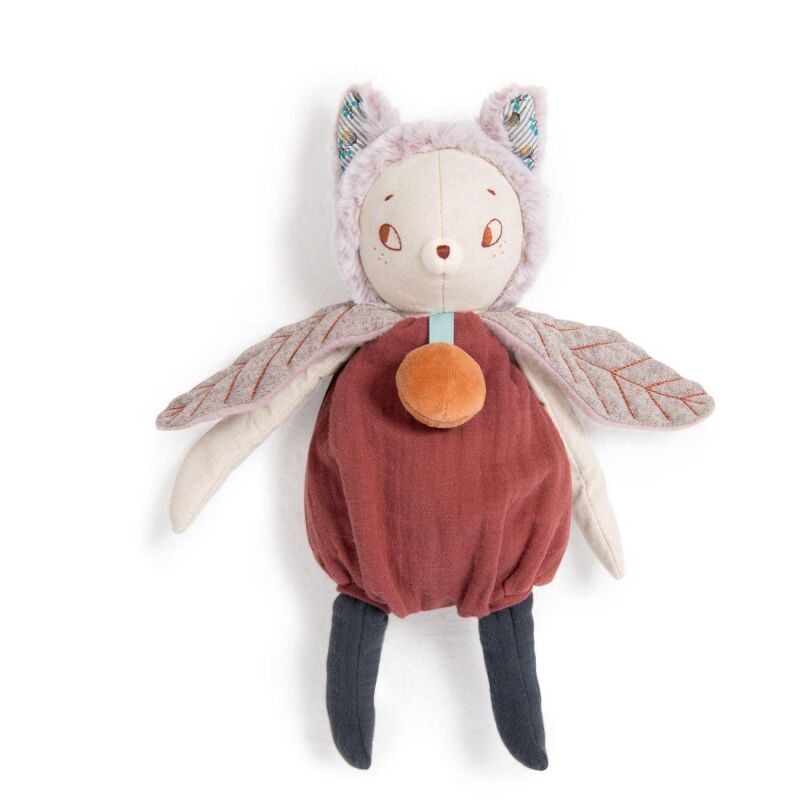  - après pluie - peluche giboulée chat 25 cm 
